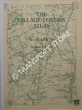 The Village London Atlas by FITZGERALD, Percy & BRUFF, B.R.